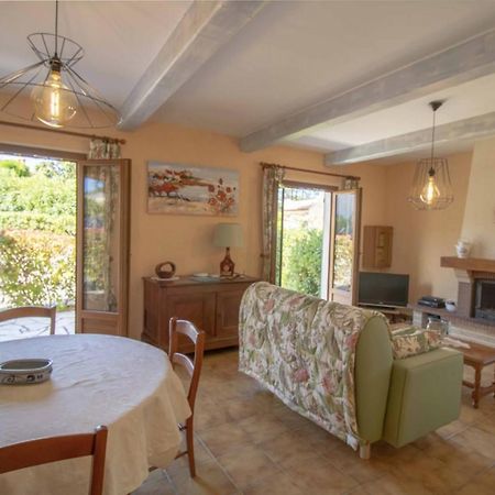 Large Spacious House In Fréjus Exteriör bild