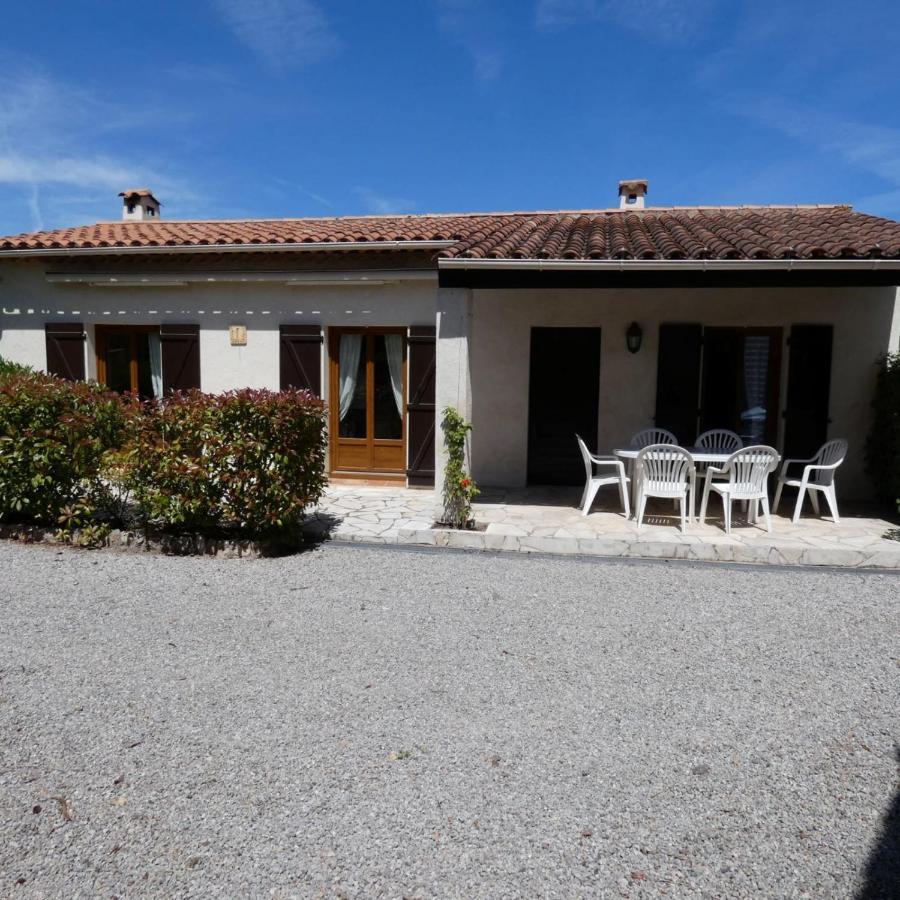Large Spacious House In Fréjus Exteriör bild